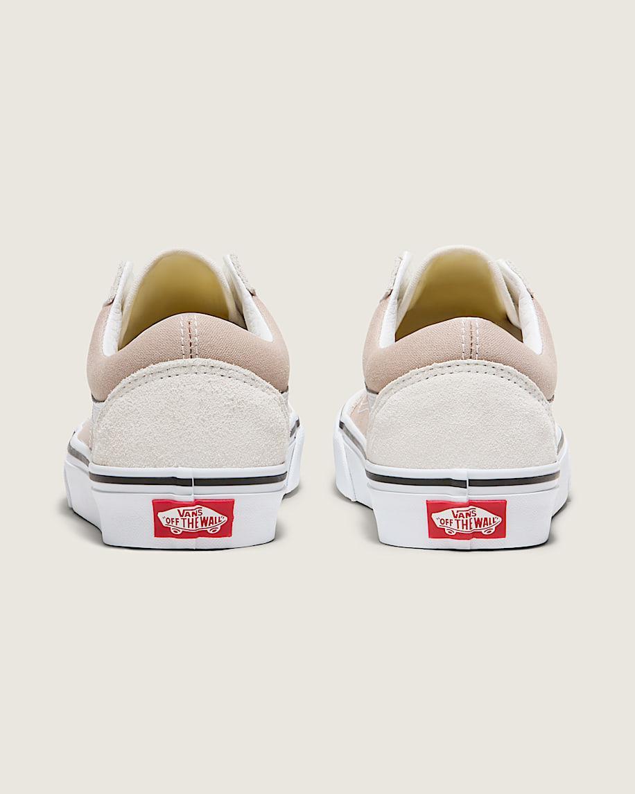 Old Skool Shoe in Mushroom Beige| Vans US Product Image