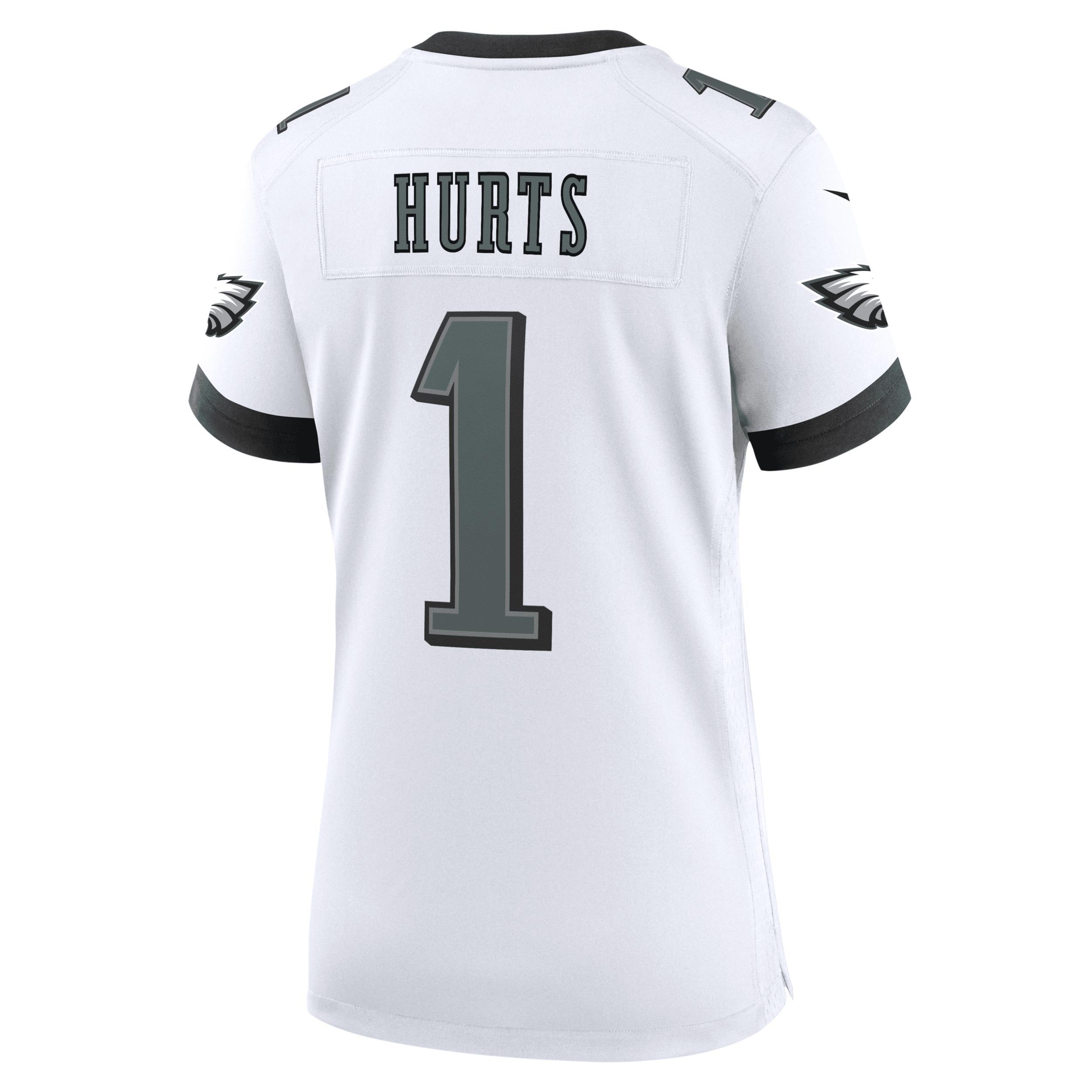 Jalen Hurts Philadelphia Eagles Women’s Nike Women's NFL Game Jersey Product Image