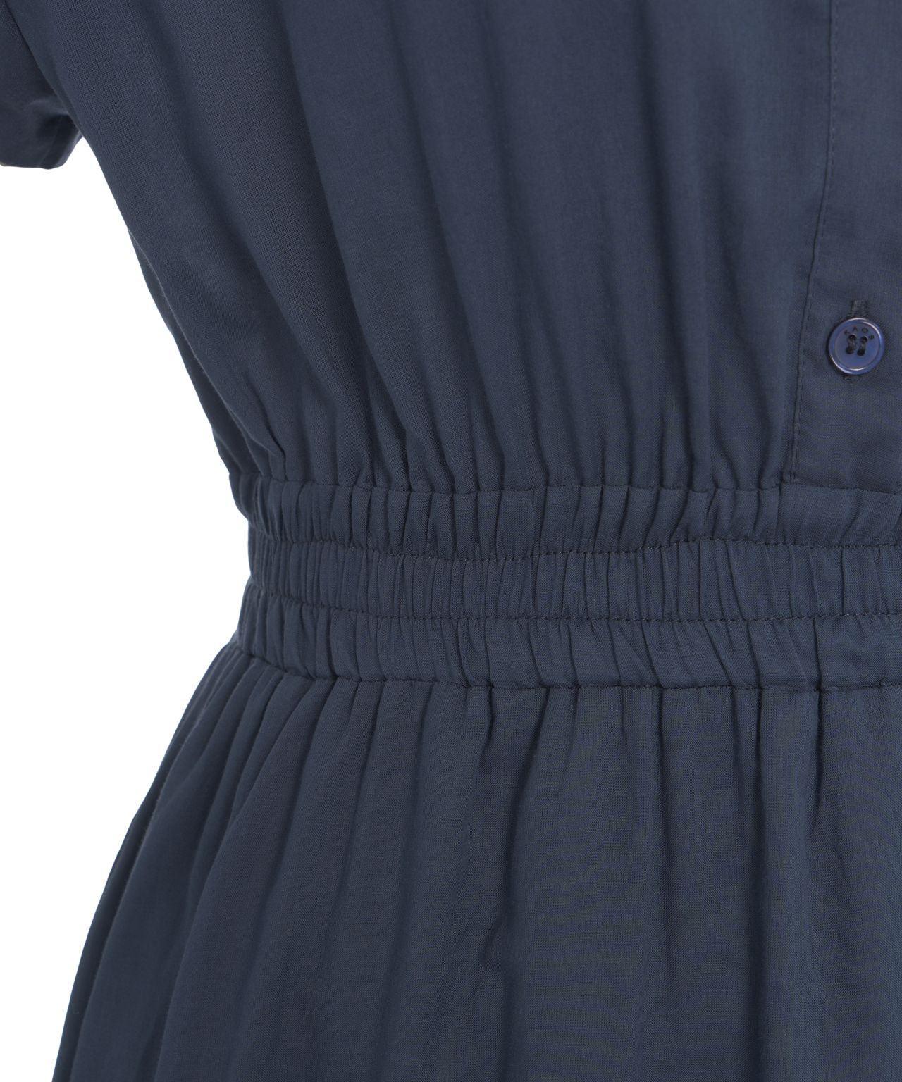 Maxi shirt dress Product Image