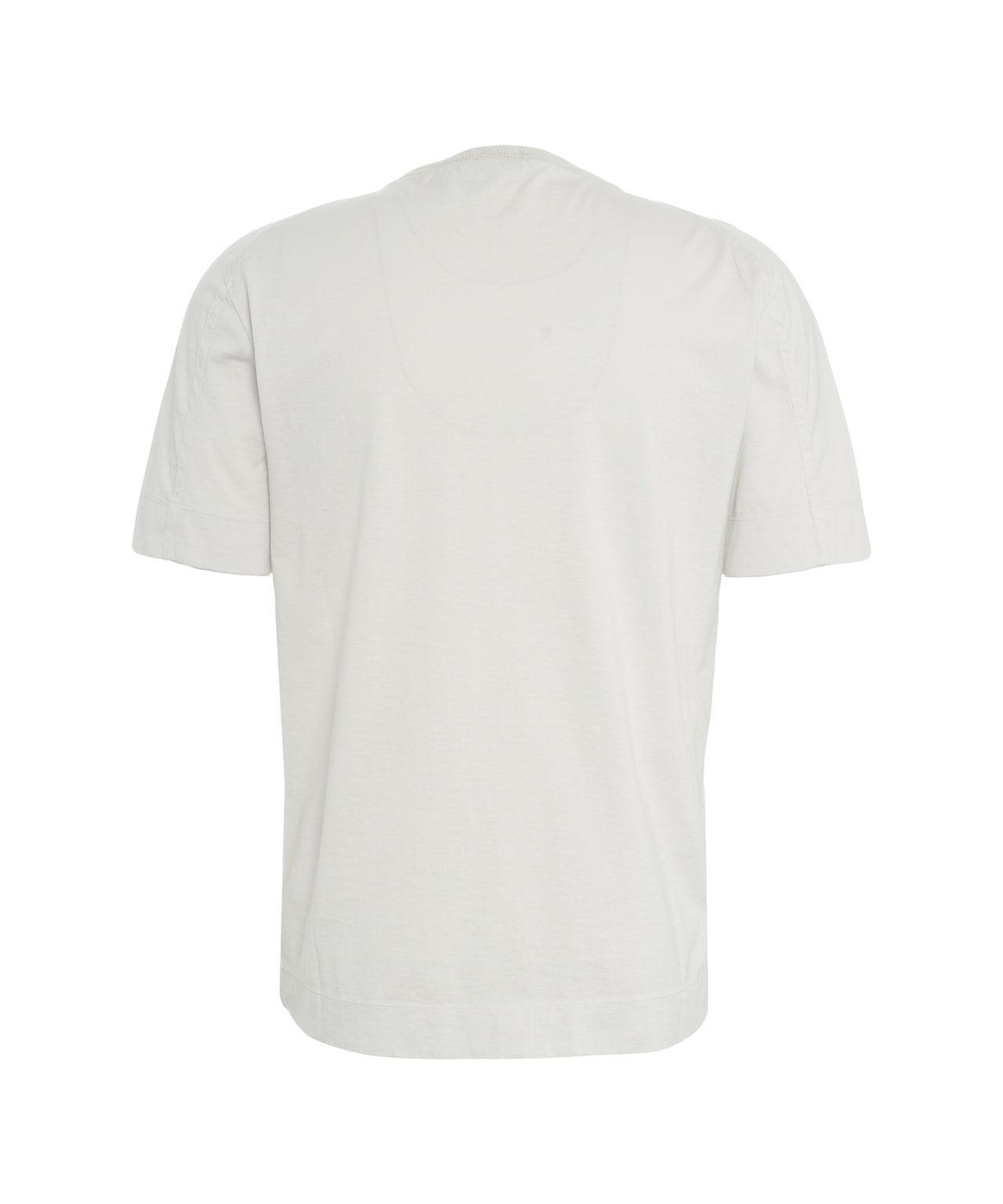 Cotton-blend T-shirt Product Image