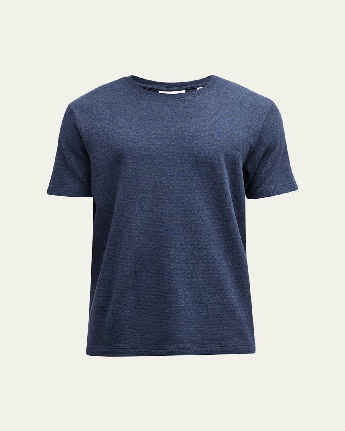 Mens Duo Fold Short Sleeve Tee Product Image