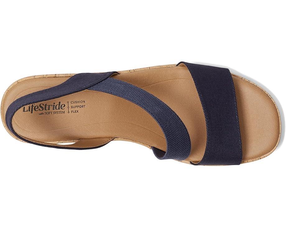 Danita Strappy Wedge Sandals Product Image