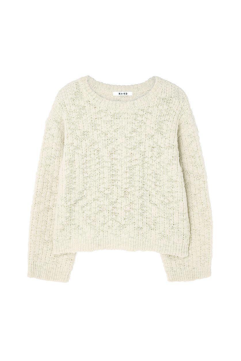 Knitted Sweater Product Image
