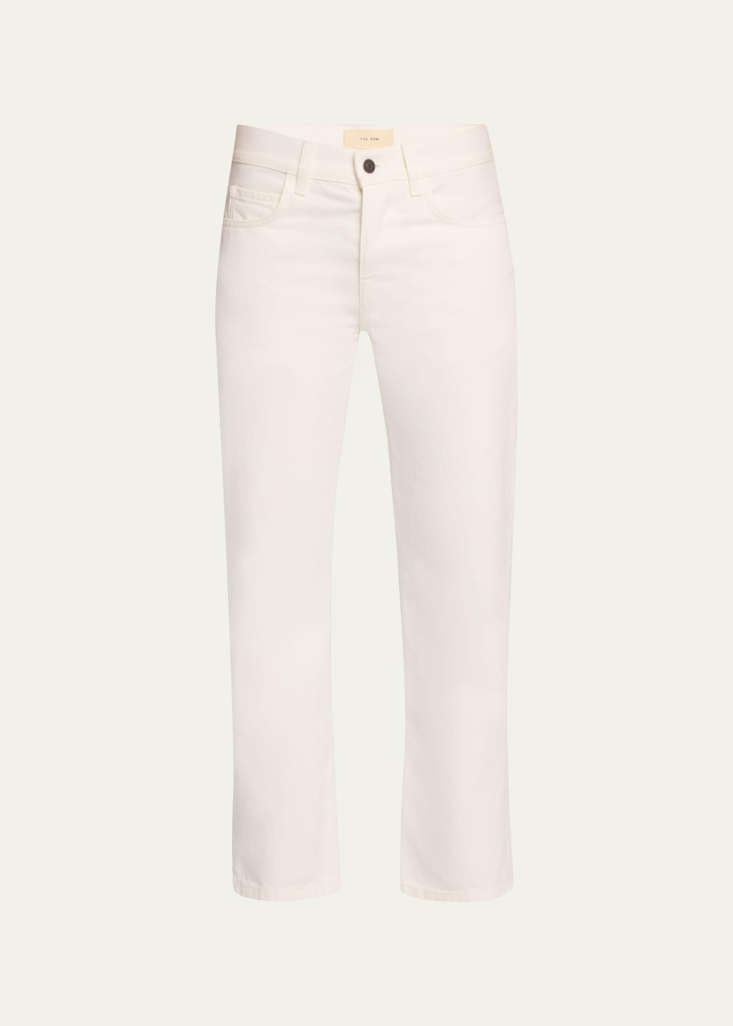 Goldin Straight-Leg Jeans Product Image