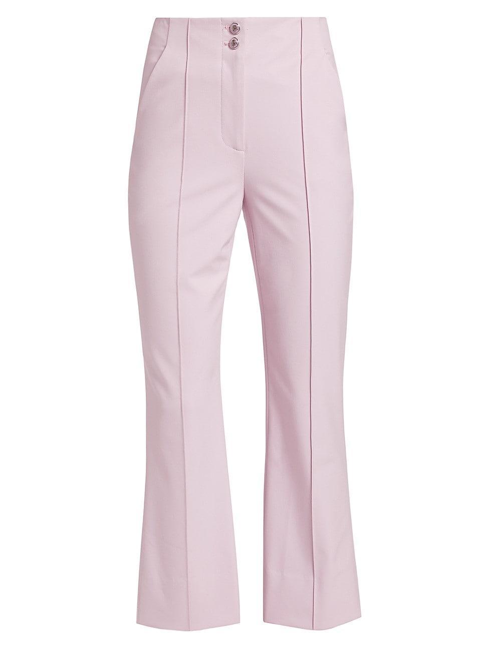Womens Kean Stretch Boot-Cut Pants Size 0 Product Image
