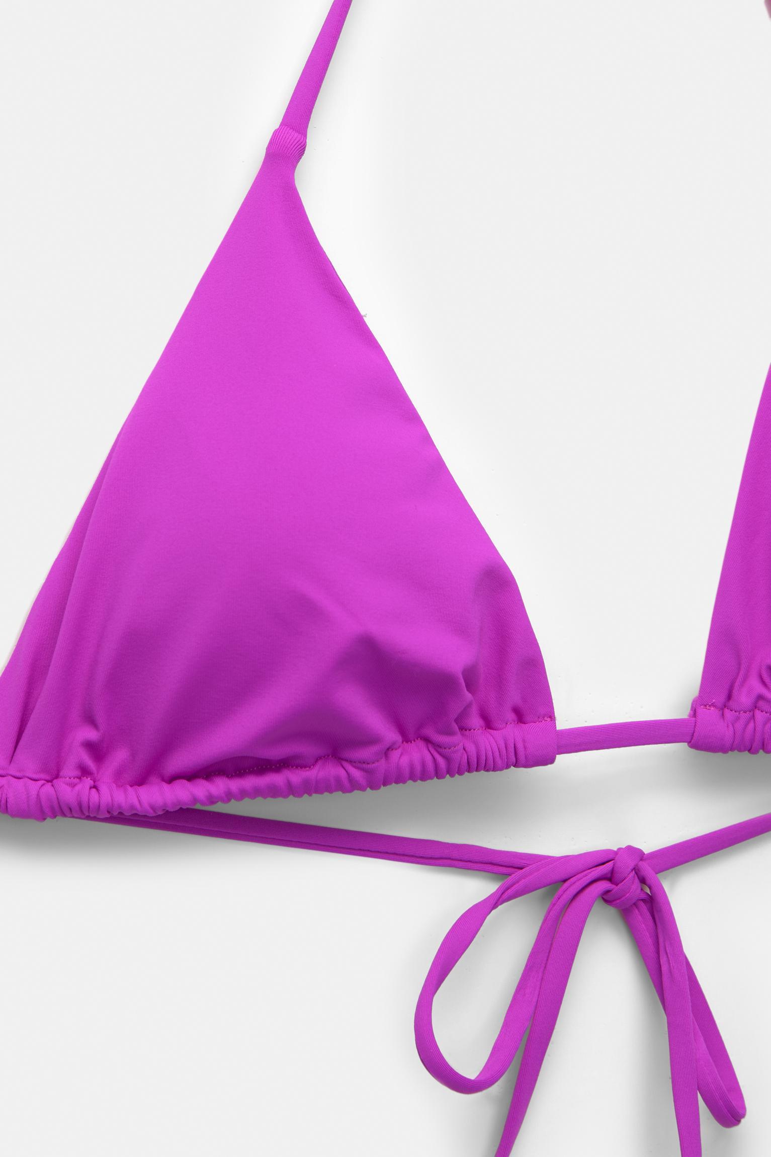Triangle bikini top Product Image