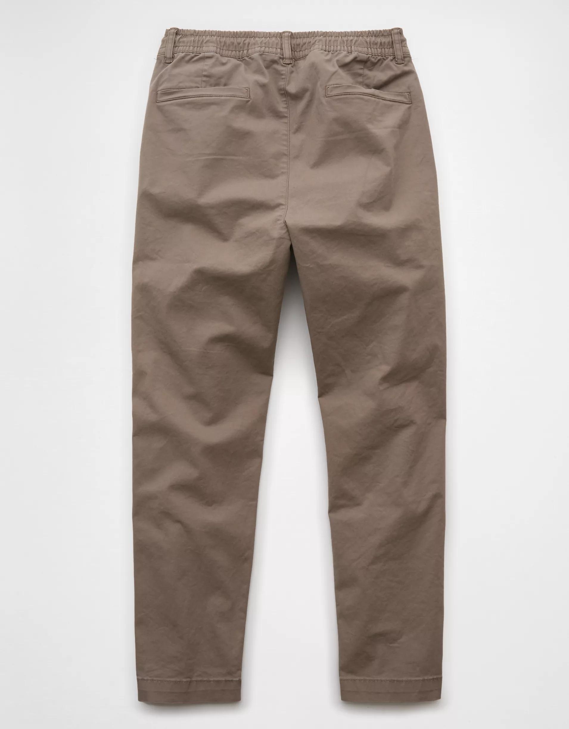 AE Flex Pleated Athletic Fit Pull-On Pant Product Image