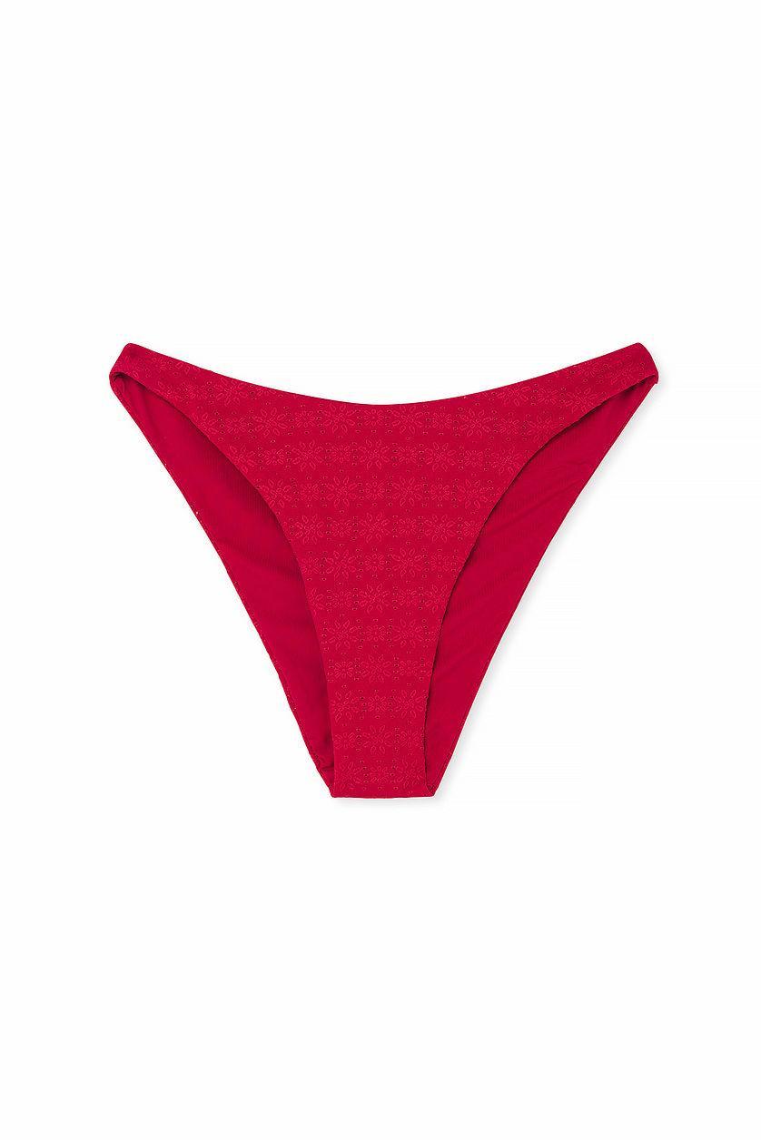 Angleis High Cut Bikini Panty Product Image