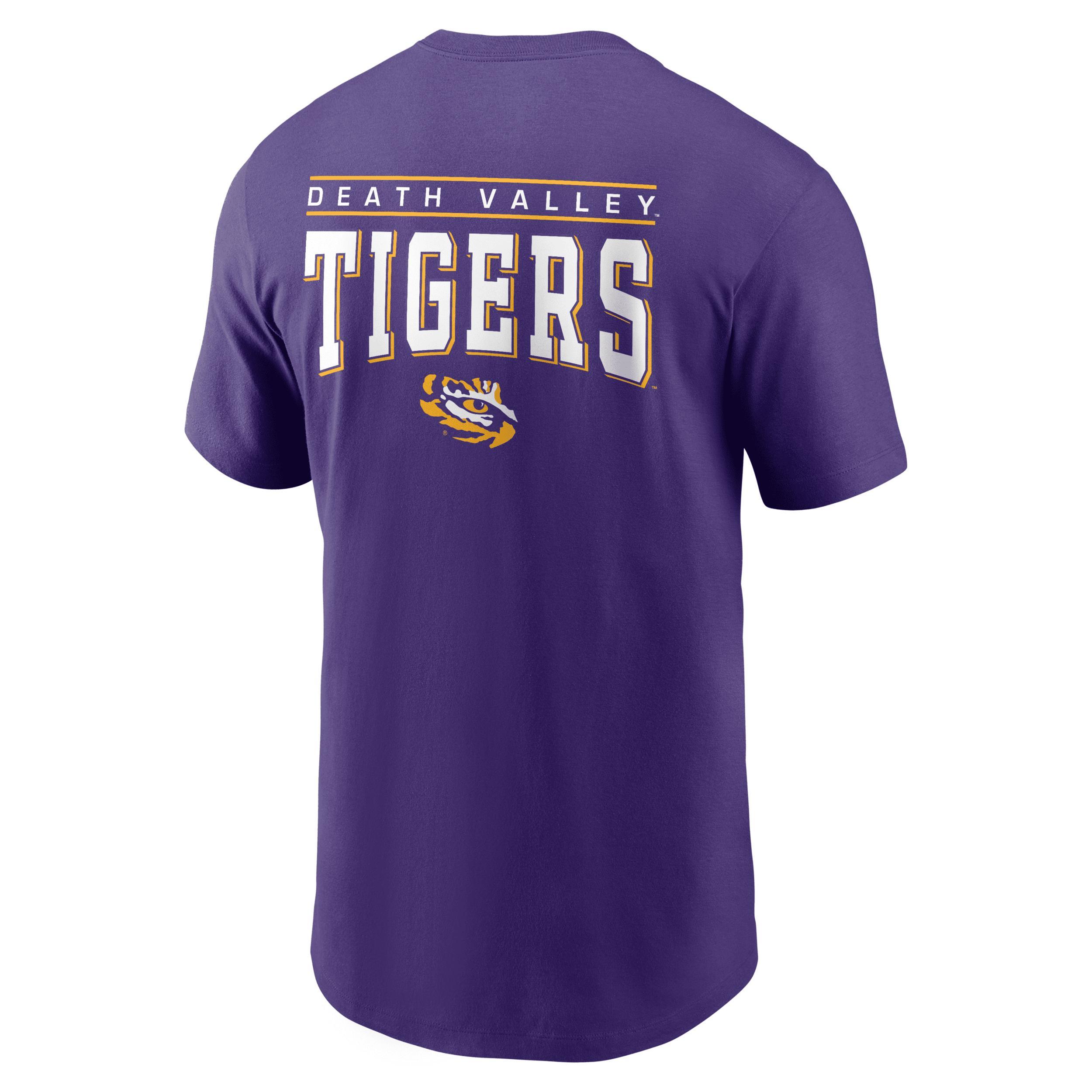 LSU Tigers Nike Mens College T-Shirt | N19951LLSN-8V3 Product Image