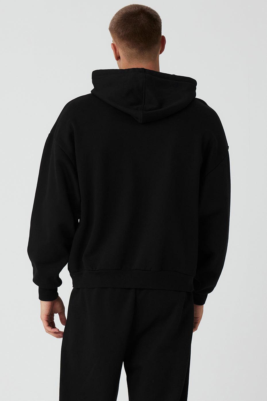 Accolade Hoodie - Black Product Image