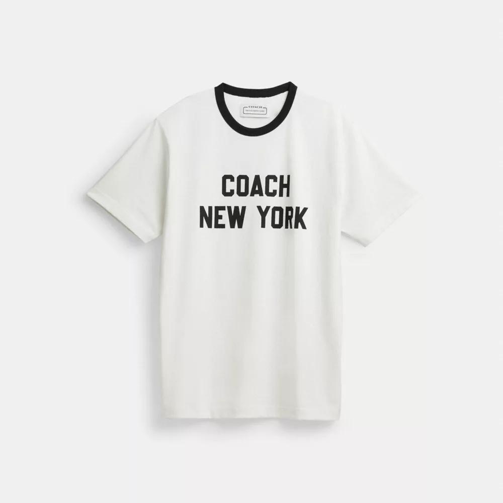 New York T Shirt Product Image