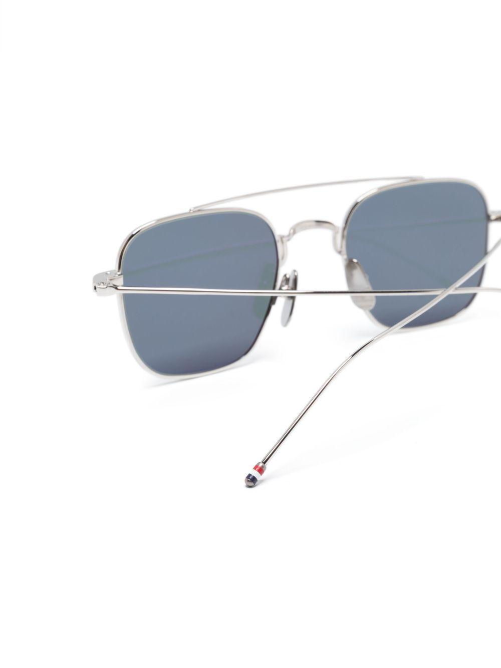 pilot-frame sunglasses Product Image