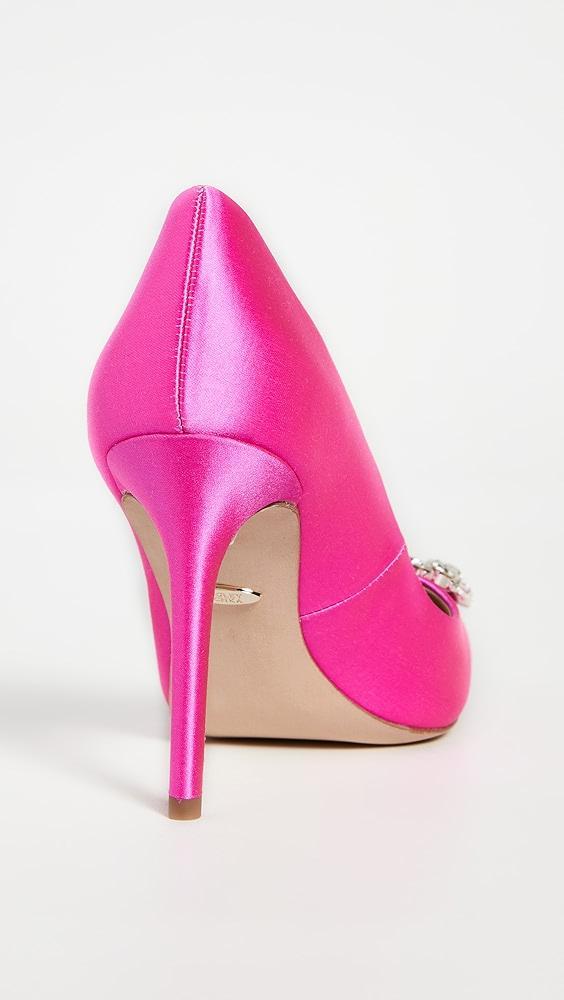 Badgley Mischka Cher Pump | Shopbop Product Image