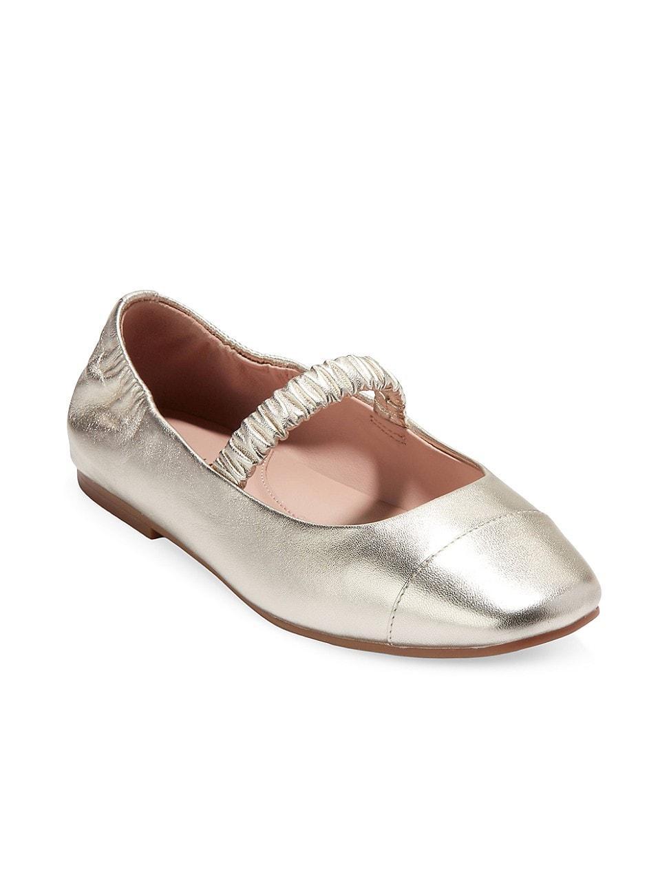 Cole Haan Yvette Ballet Flats (Soft Leather) Women's Flat Shoes Product Image