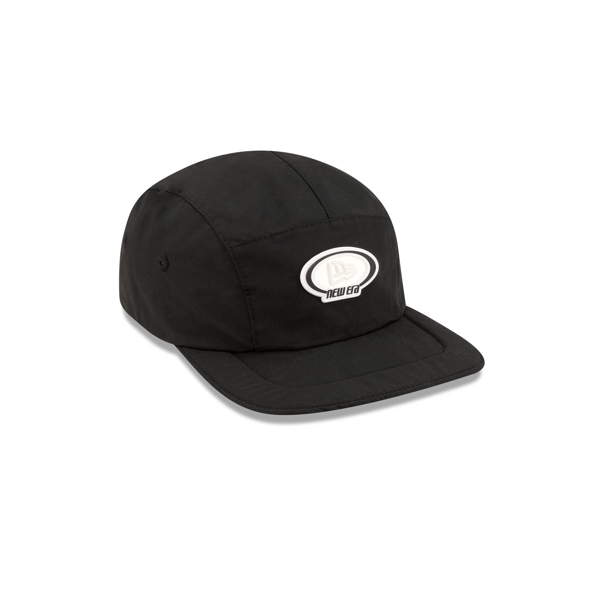 Brand New Era NE2K Black Runner Adjustable Hat Male Product Image