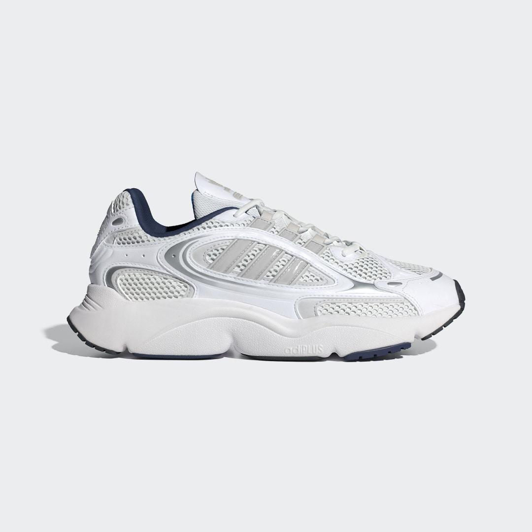 adidas OZMILLEN Shoes Cloud White 11 Mens Product Image