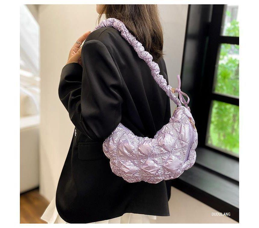Quilted Shoulder Bag Product Image