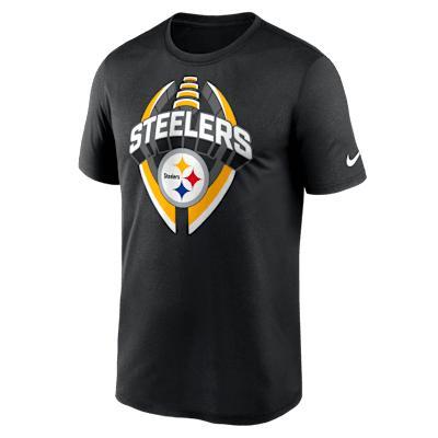 Pittsburgh Steelers Legend Icon Menâs Nike Men's Dri-FIT NFL T-Shirt Product Image