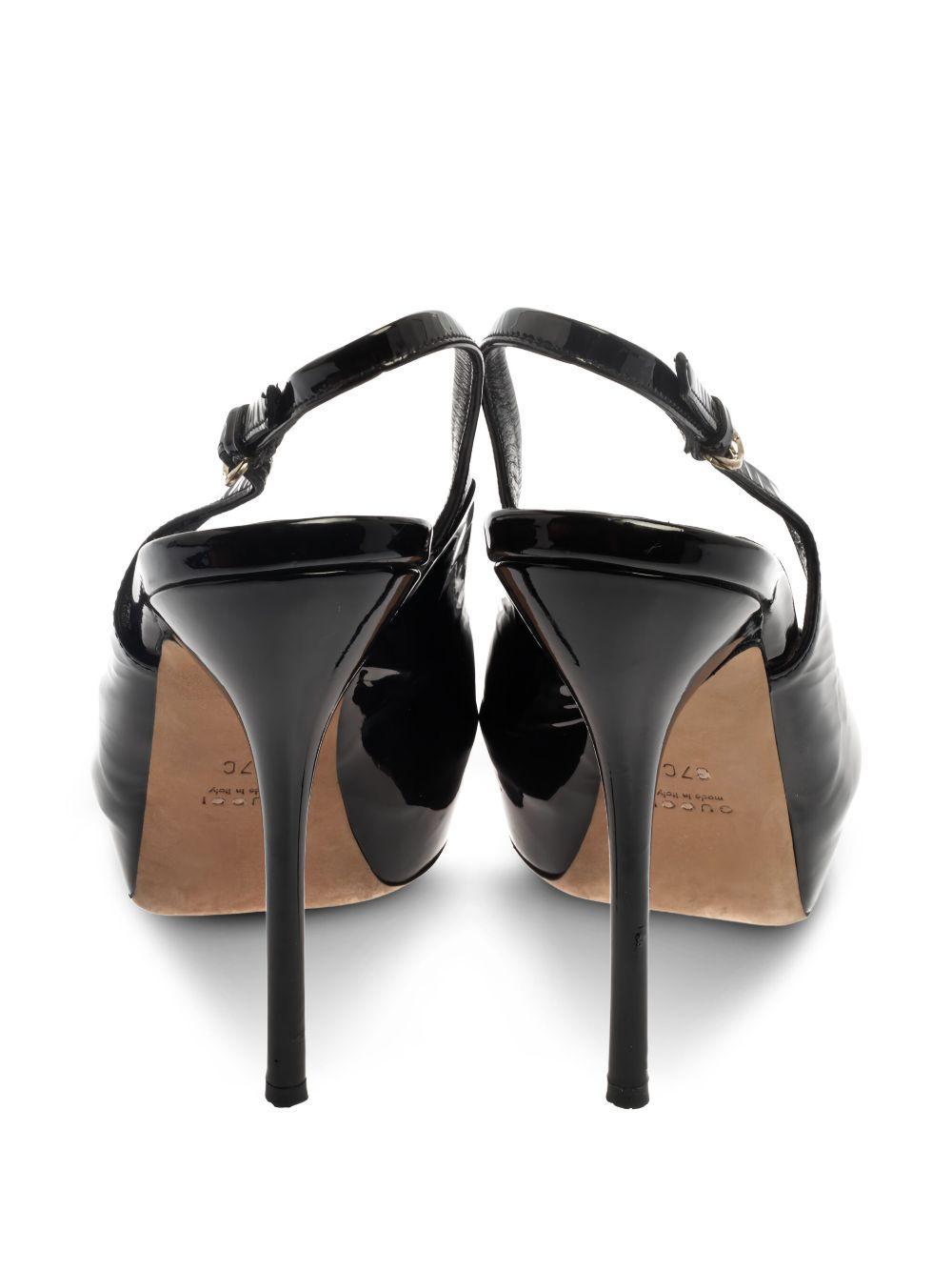 slingback platform sandals Product Image