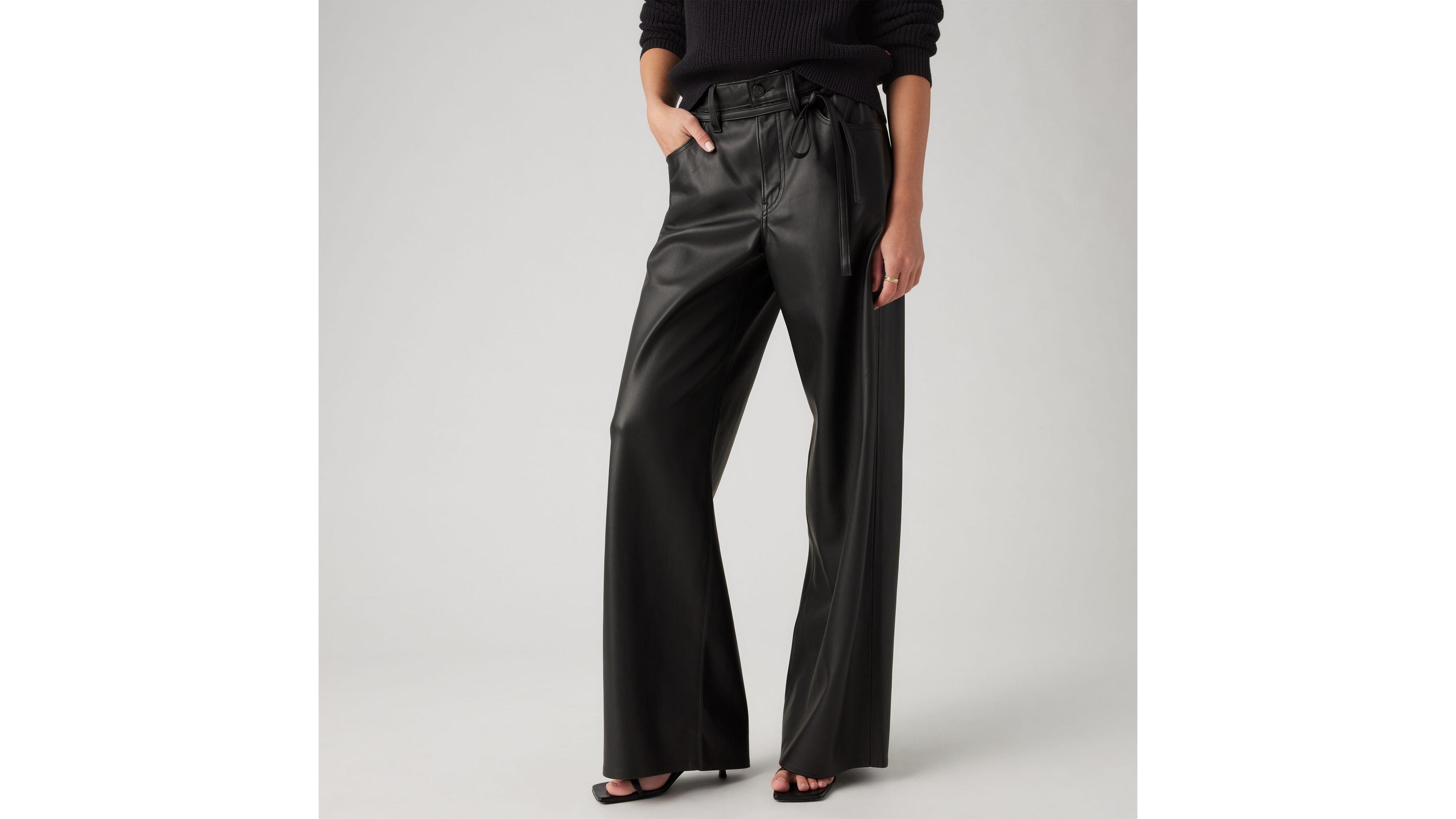 XL Baggy Straight Women's Pants Product Image