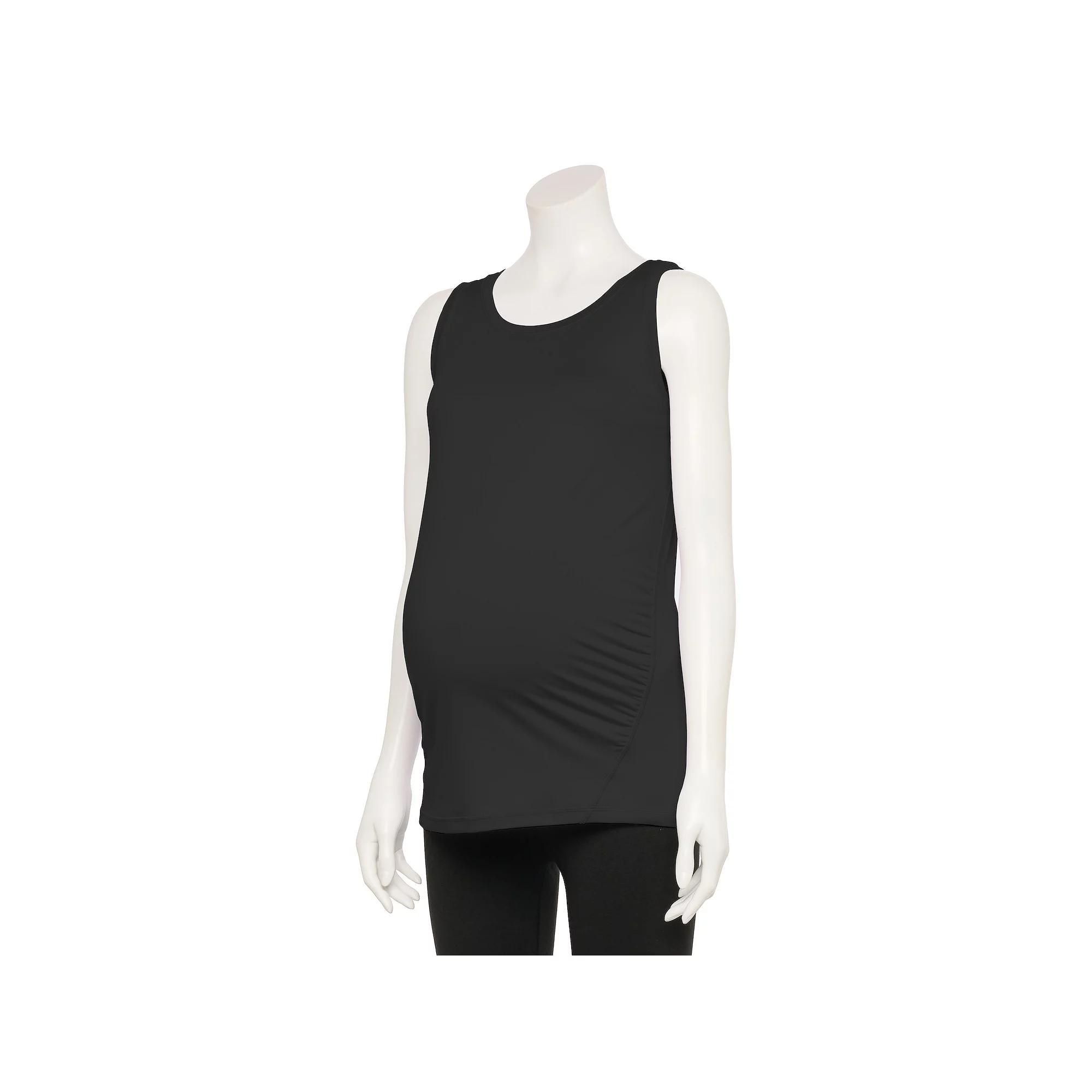 Maternity Tek Gear® Performance Tank Top, Women's,  Product Image