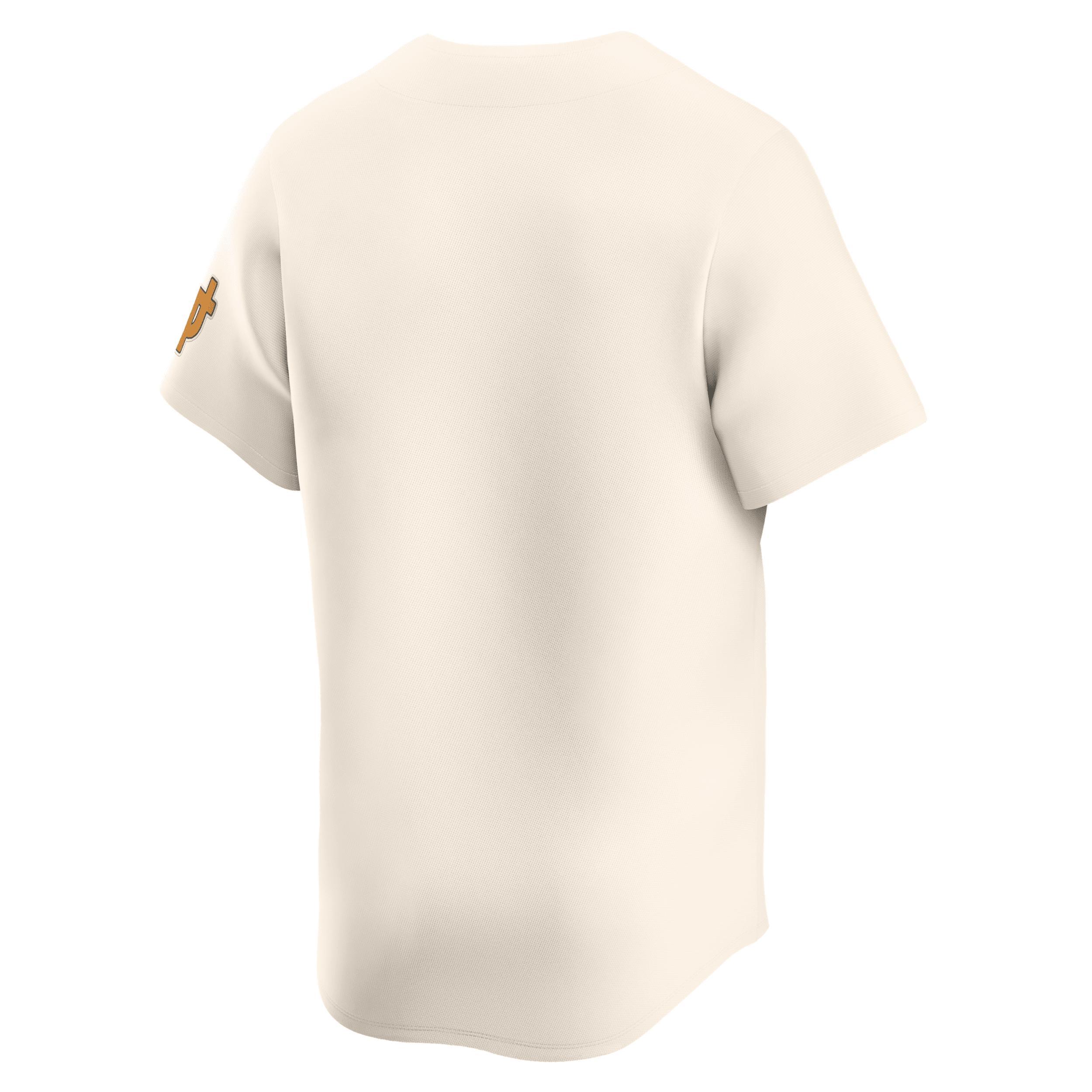 Tennessee Volunteers Nike Mens College Limited Baseball Jersey | UNBB0DV6UTN-0YS Product Image