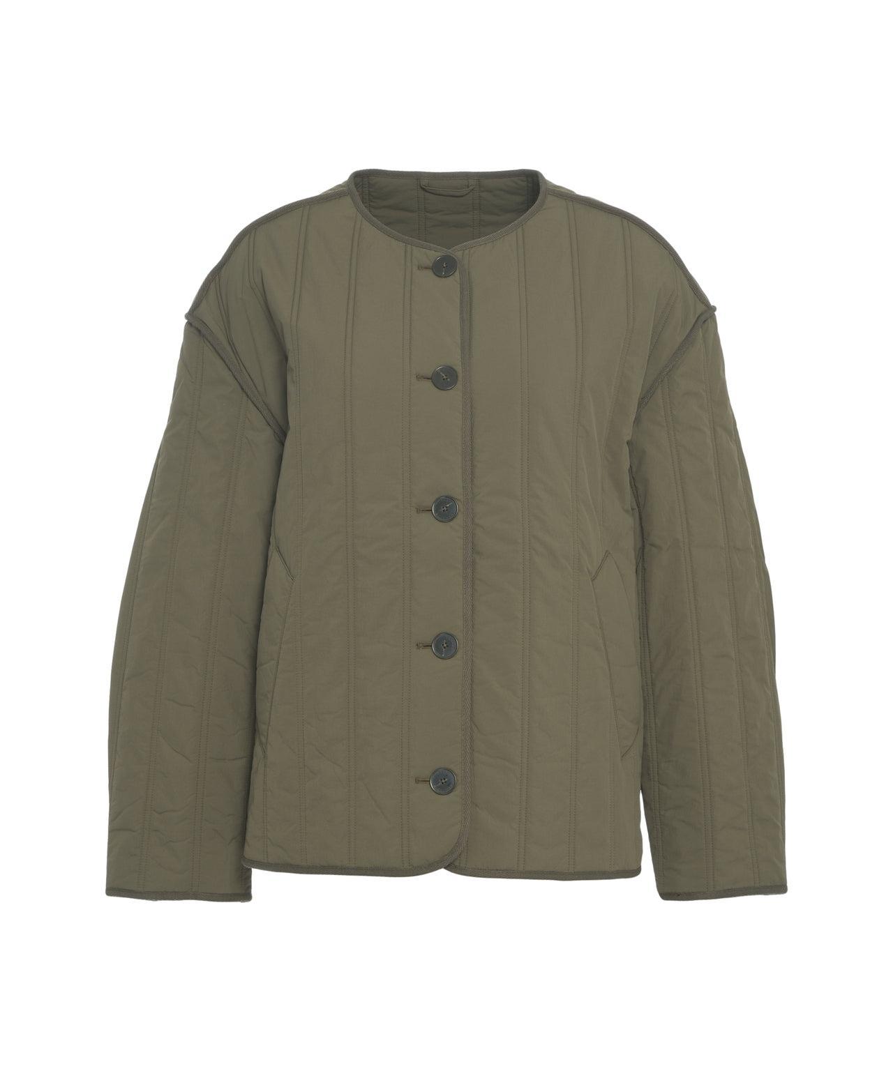 Quilted jacket Product Image