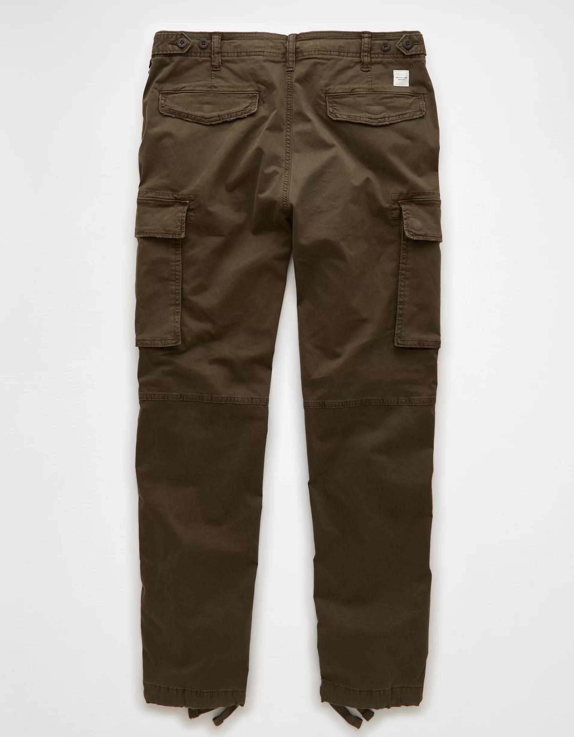 AE Flex Lived-In Cargo Pant Product Image