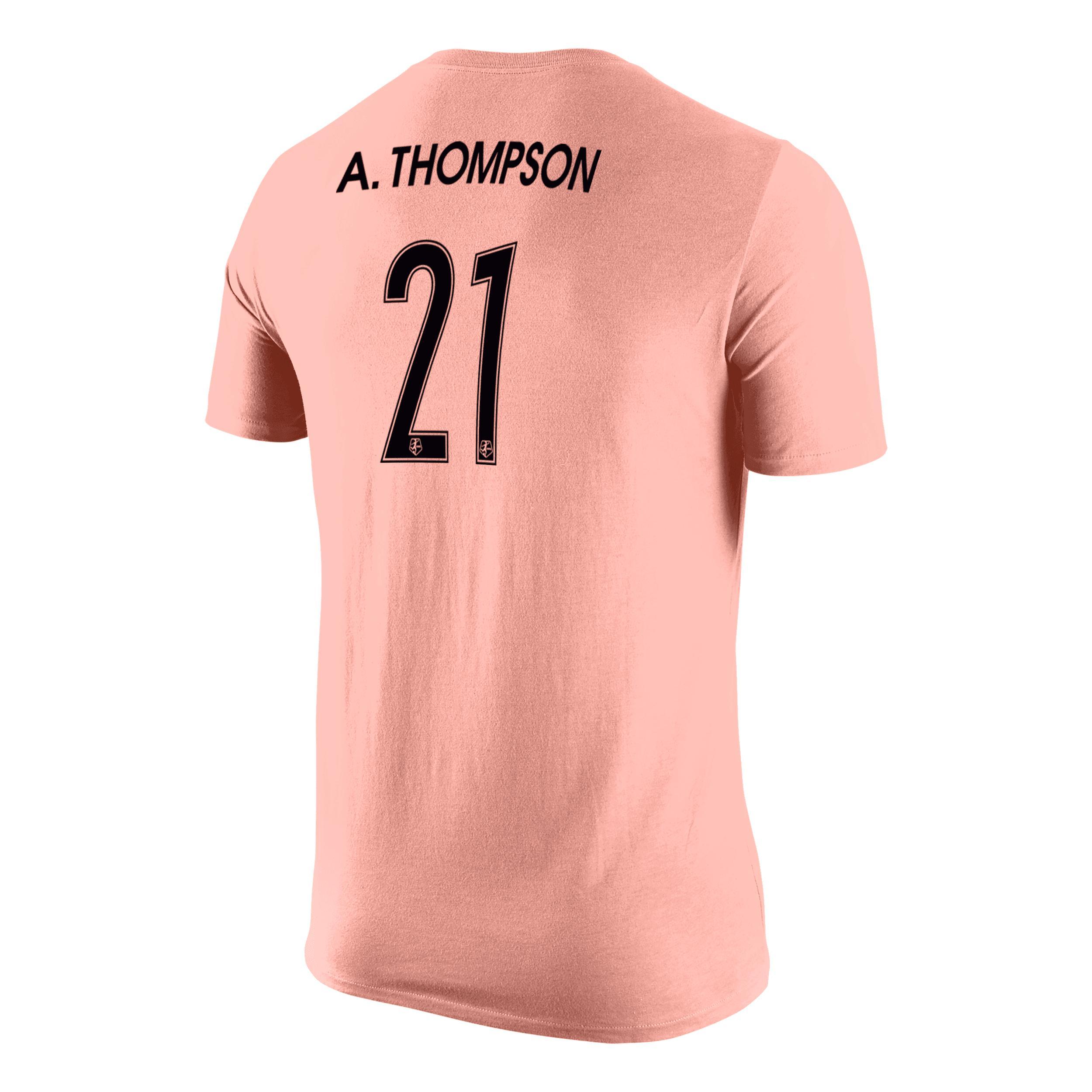 Alyssa Thompson Angel City FC Nike Men's NWSL T-Shirt Product Image