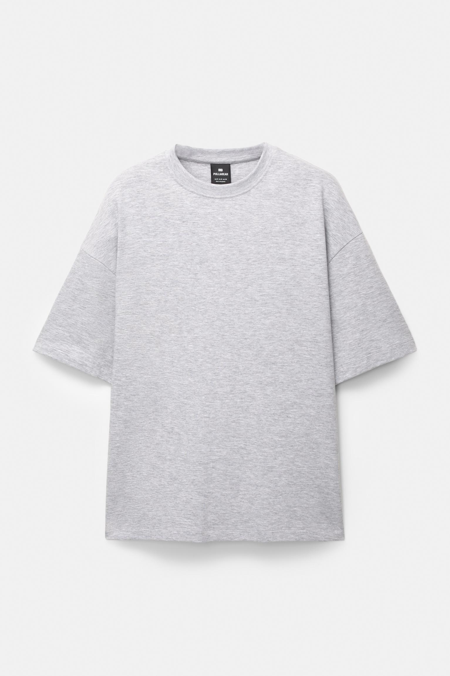 Boxy T-shirt Product Image