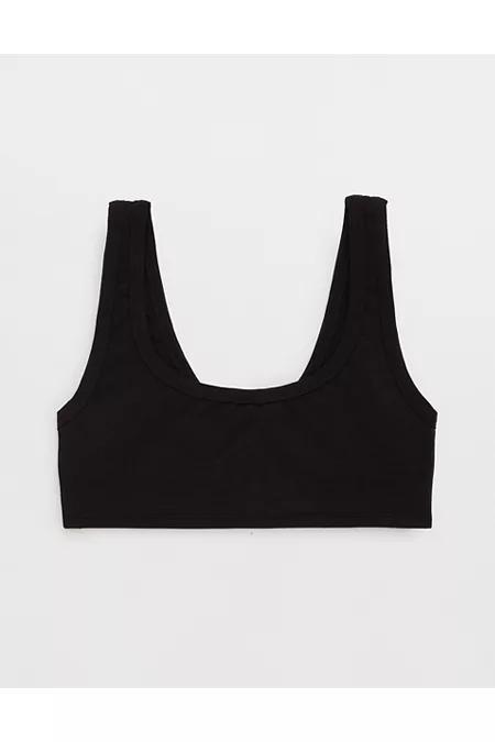 OFFLINE By Aerie Real Me XTRA Lace Classic Sports Bra Women's Product Image