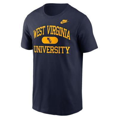 West Virginia Legacy Alma Mater Nike Men's College T-Shirt Product Image
