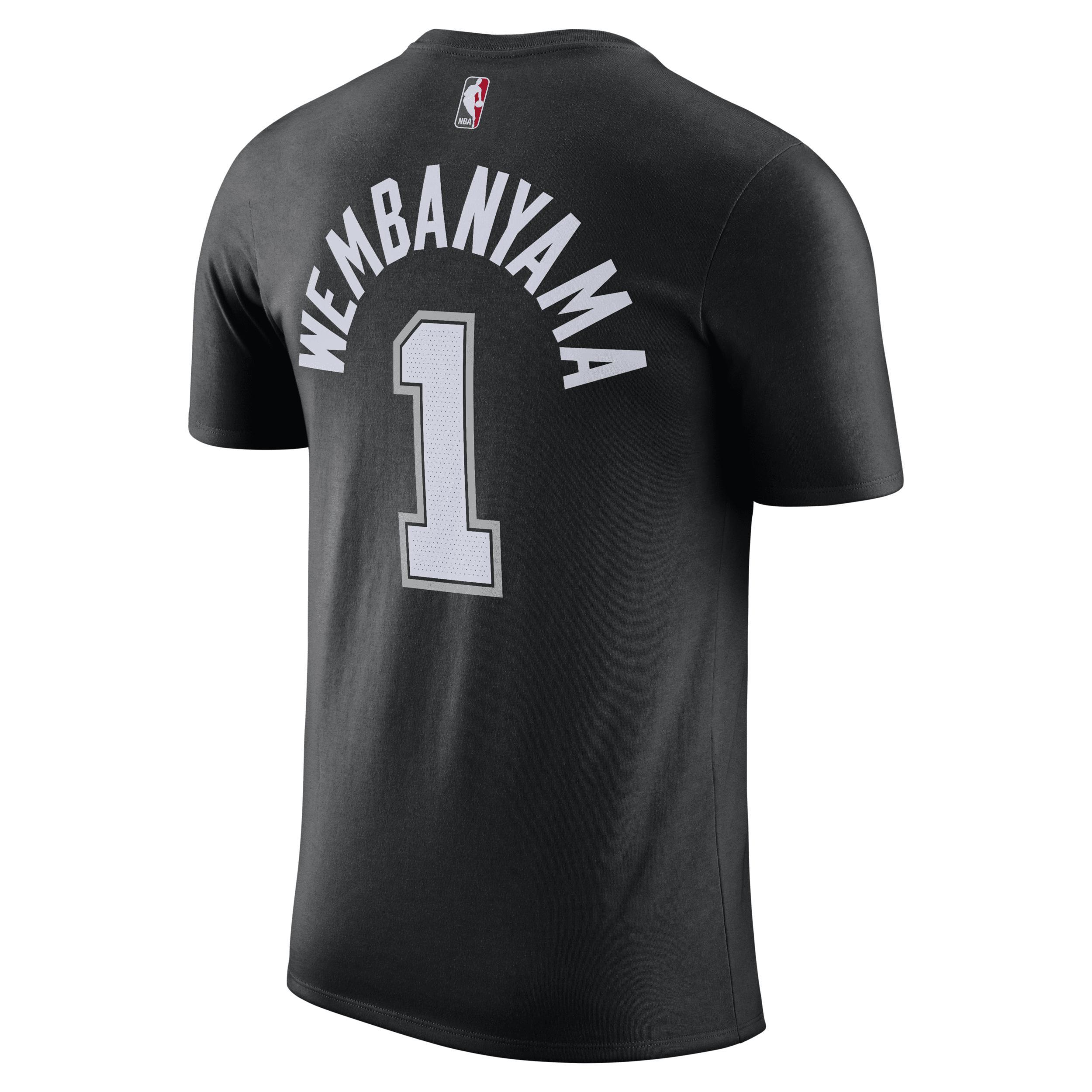 San Antonio Spurs Nike Men's NBA T-Shirt Product Image