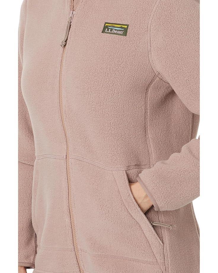 Bean's Sherpa Fleece Jacket Product Image