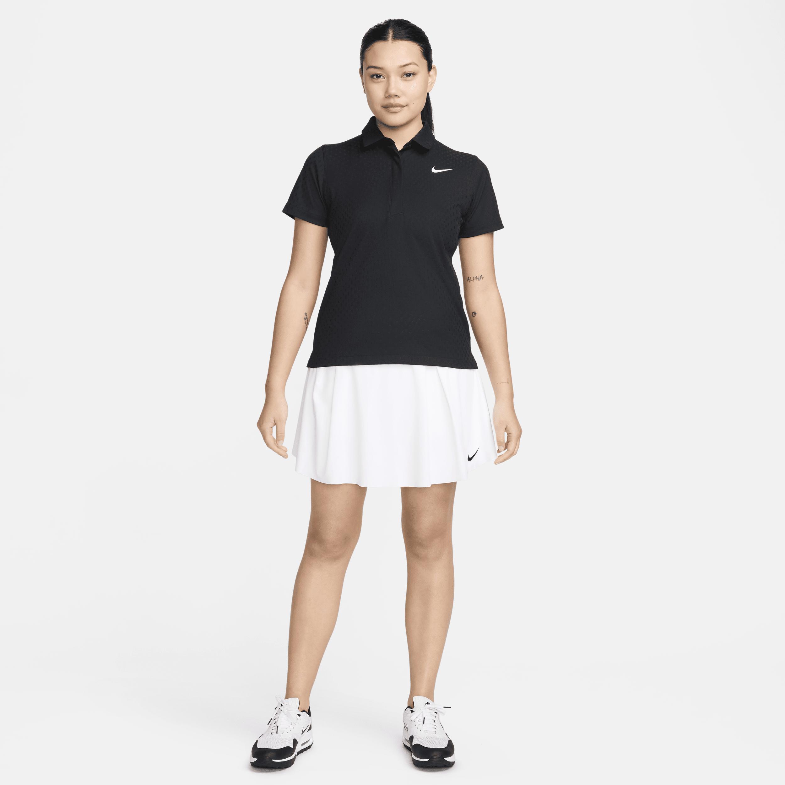 Nike Tour Women's Dri-FIT ADV Short-Sleeve Golf Polo Product Image