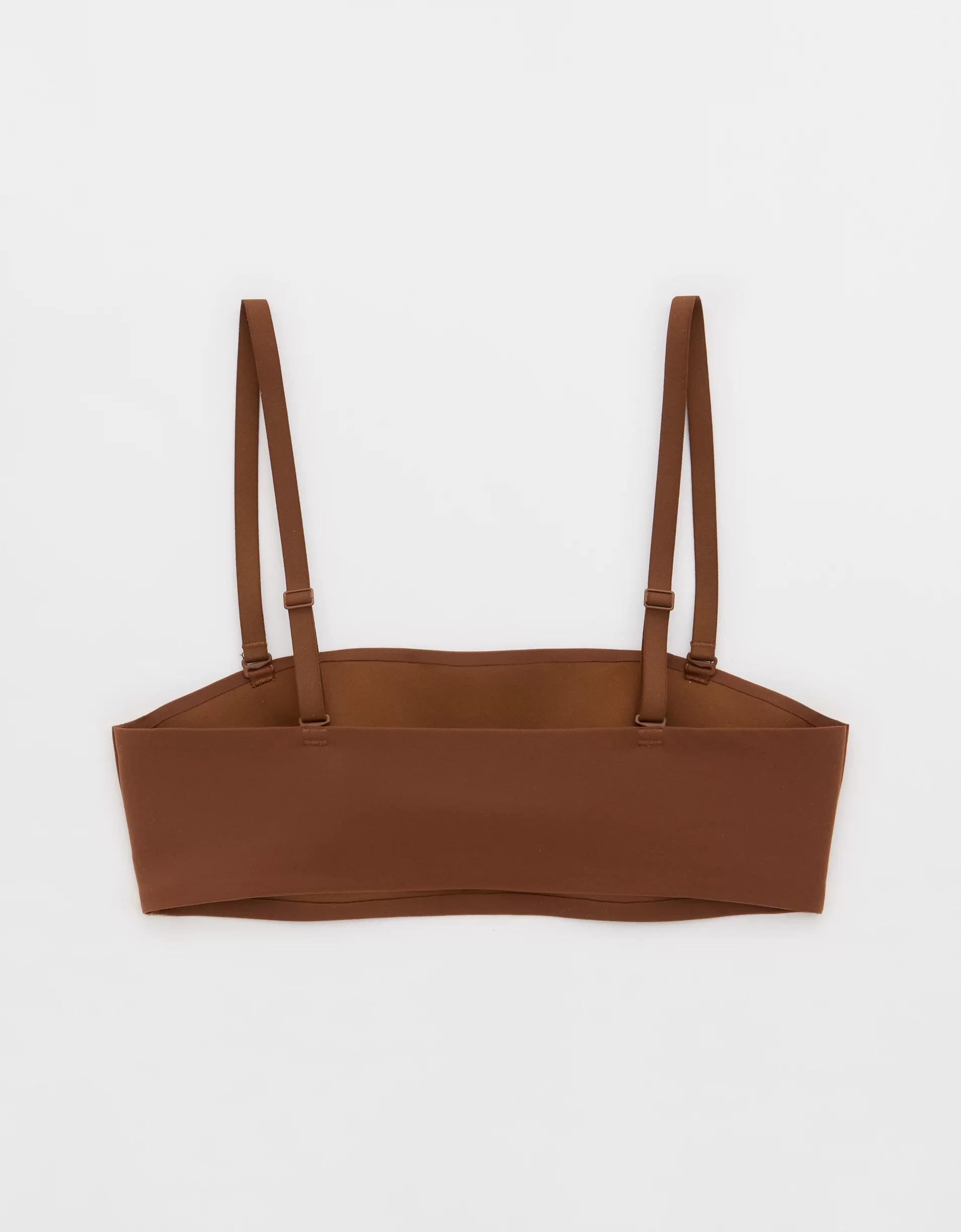 SMOOTHEZ Lightly Lined Bandeau Bralette Product Image