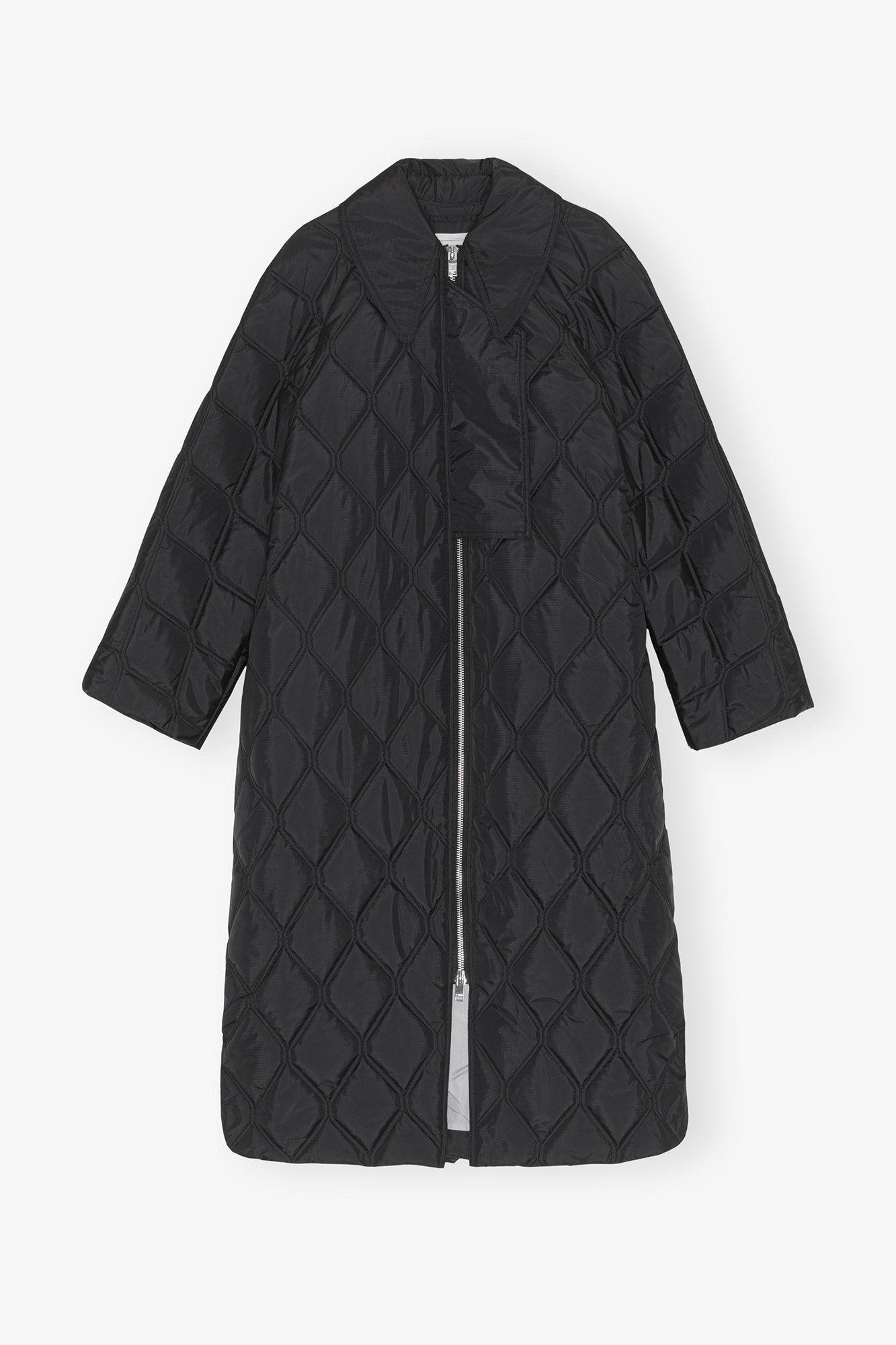 Ripstop Quilt Coat Product Image