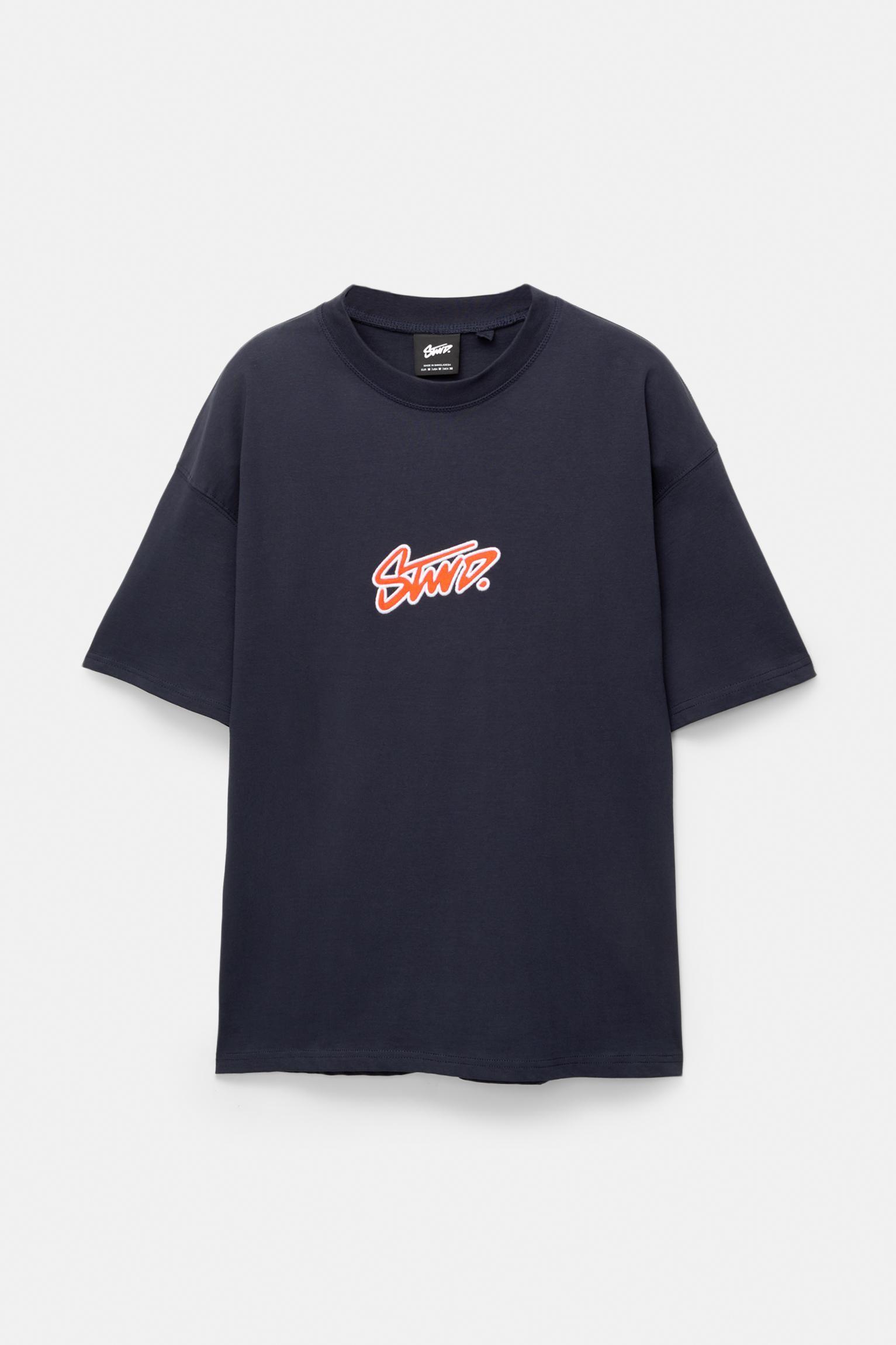 Short sleeve STWD T-shirt Product Image