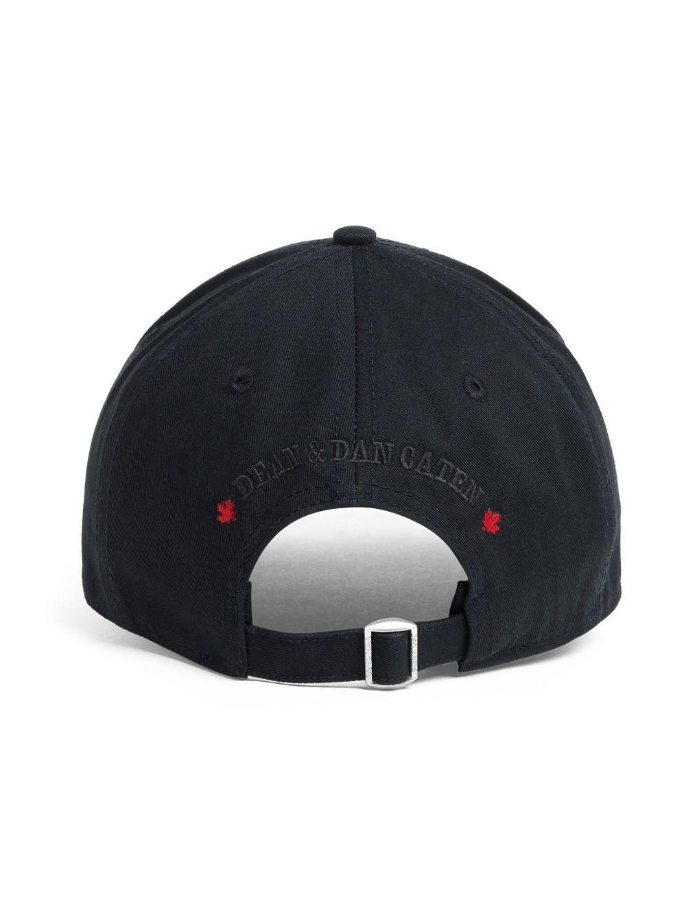 logo patch baseball cap Product Image