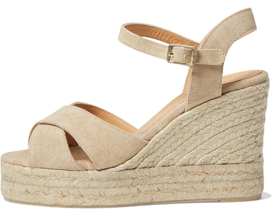 Bruna Espadrille Wedge Product Image