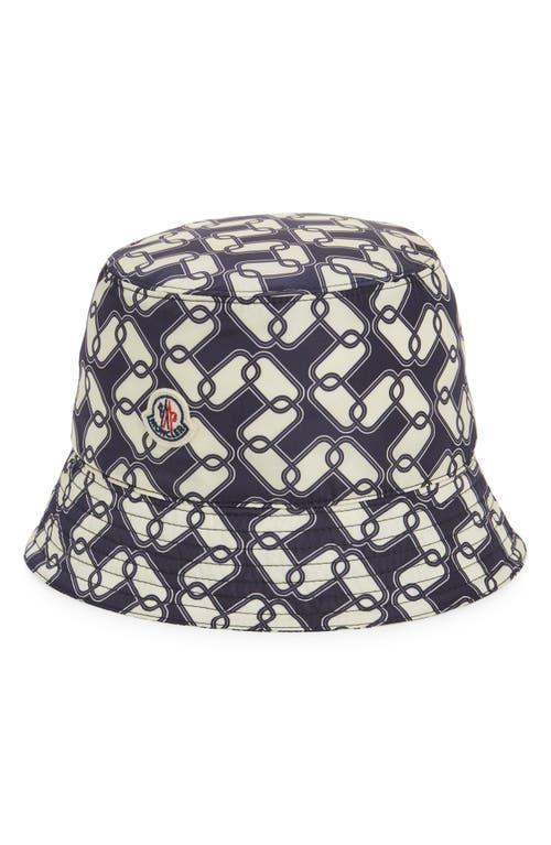 Moncler Printed Bucket Hat Product Image