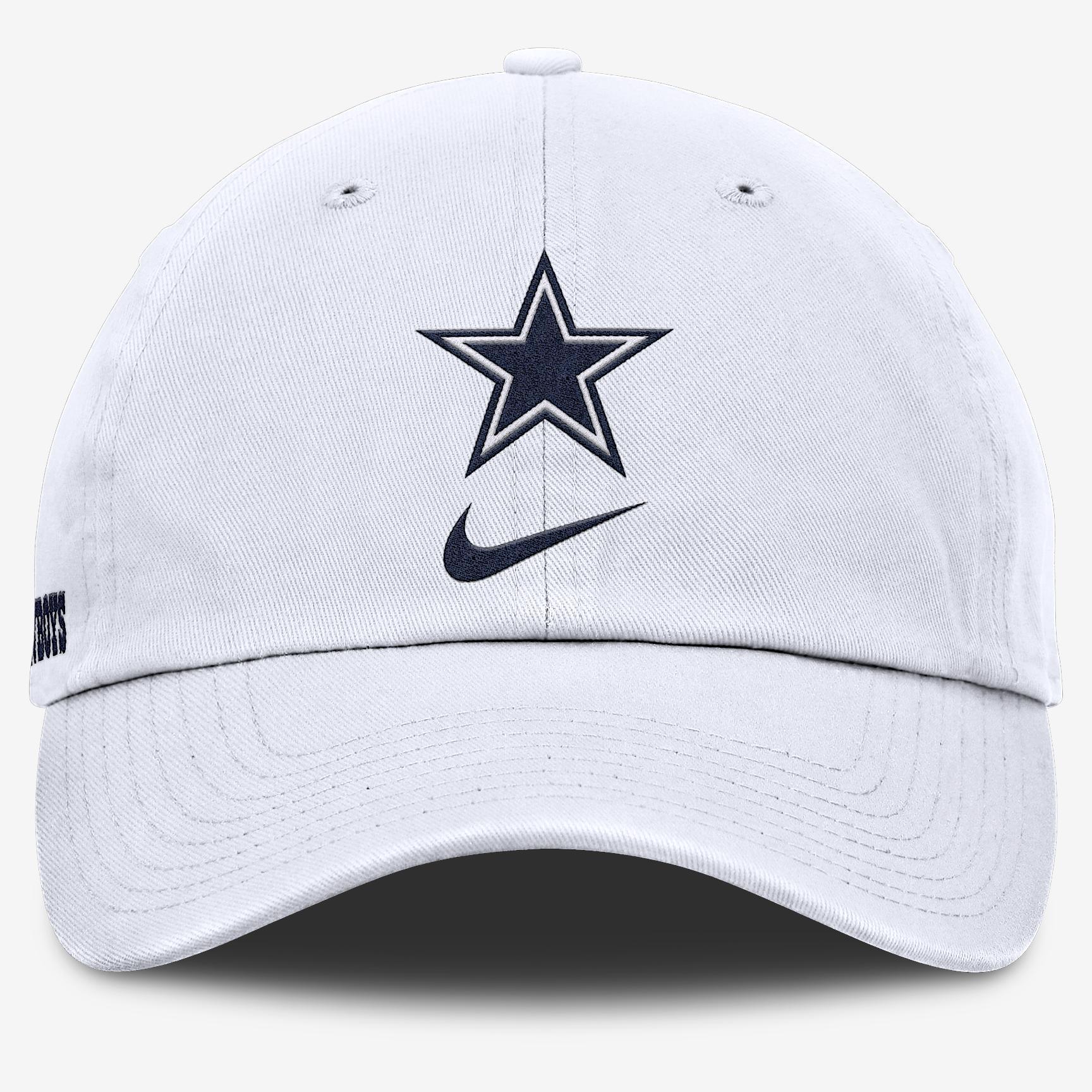 Dallas Cowboys Club Men's Nike NFL Adjustable Hat Product Image