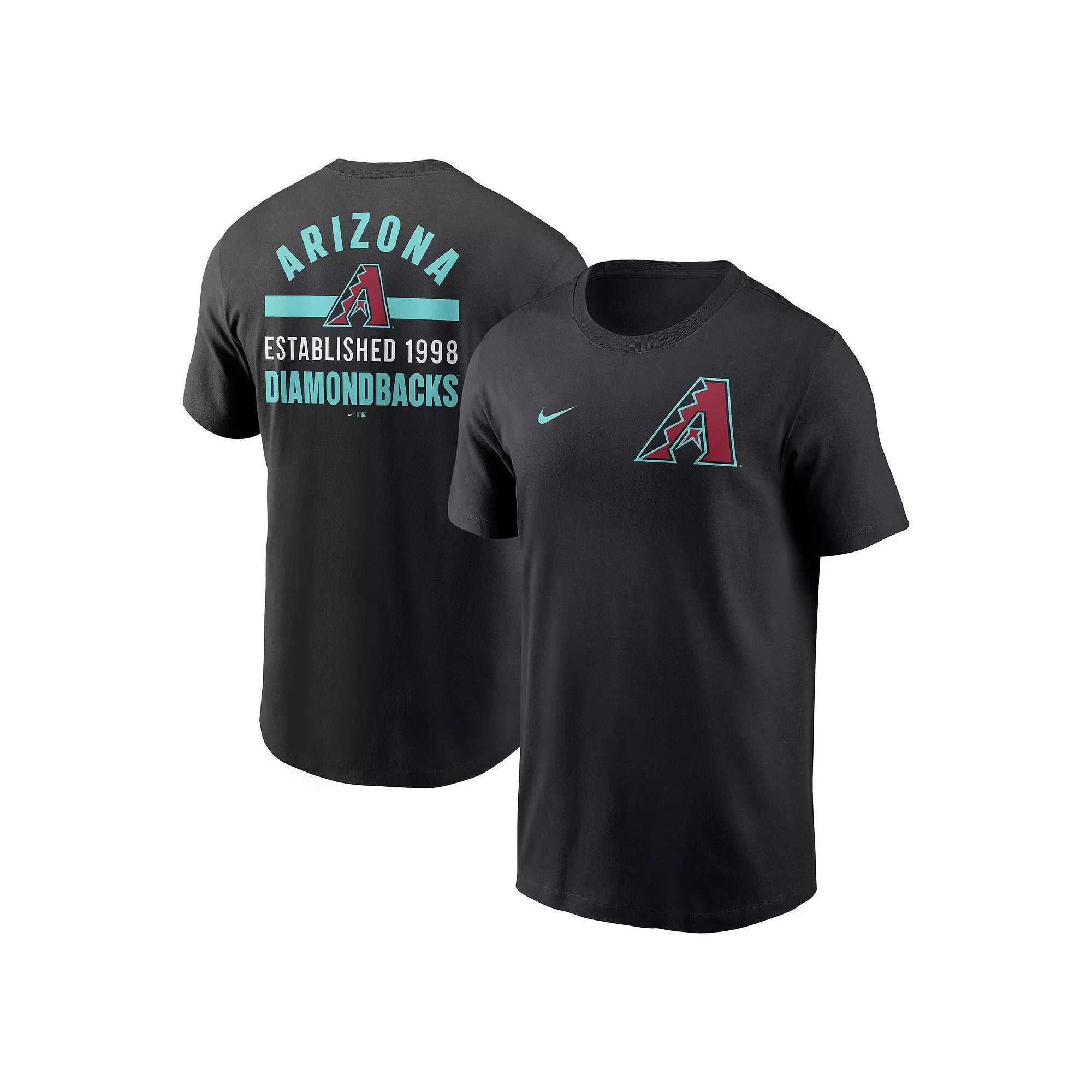 Men's Nike Red Minnesota Twins T-Shirt,  Product Image