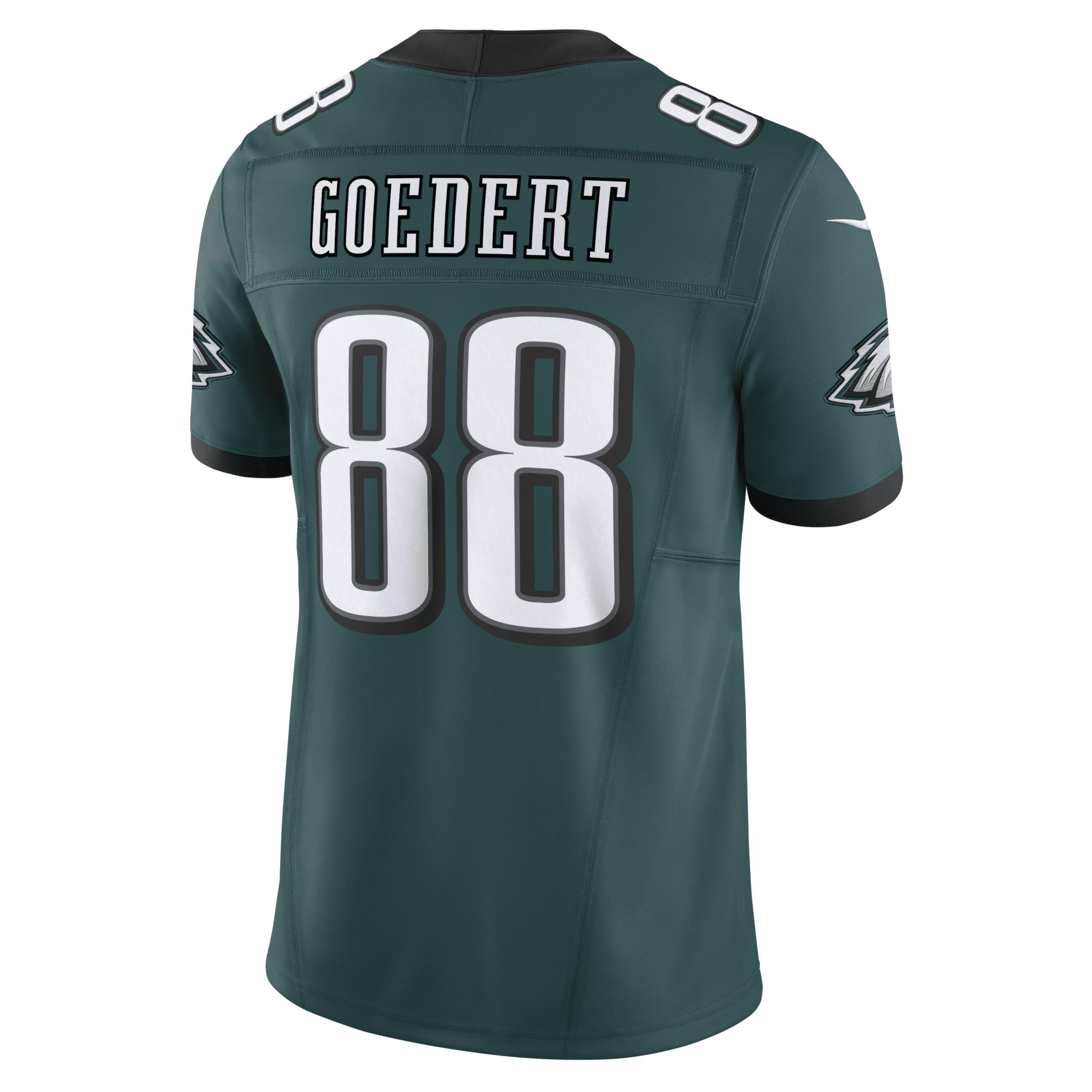 Dallas Goedert Philadelphia Eagles Nike Mens Dri-FIT NFL Limited Football Jersey Product Image