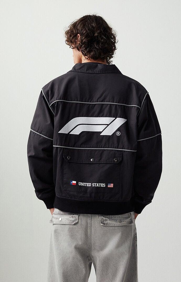 F1 Men's x PacSun Austin Grid Sports Jacket Product Image