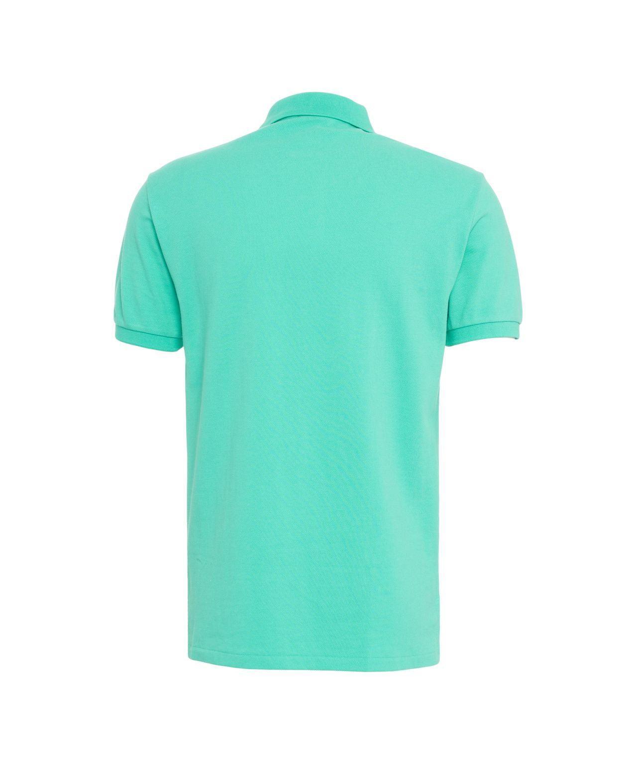 Polo with logo embroidery Product Image