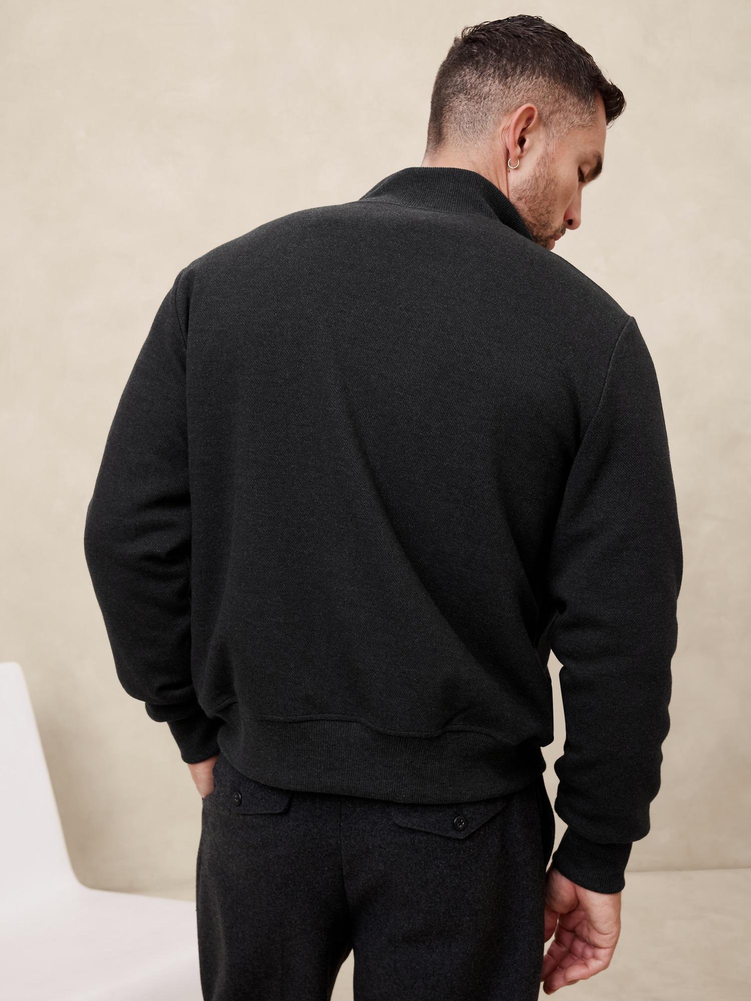 Sherpa Lined Jacket Product Image