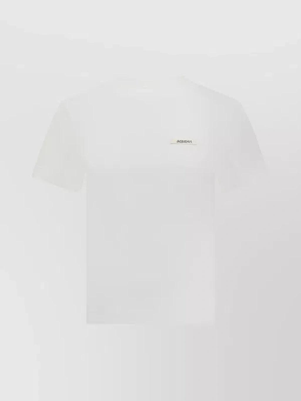 logo-patch t-shirt Product Image