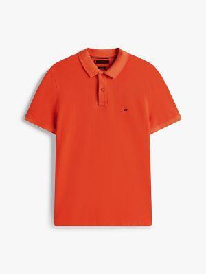 Garment-Dyed Regular Fit Polo Product Image