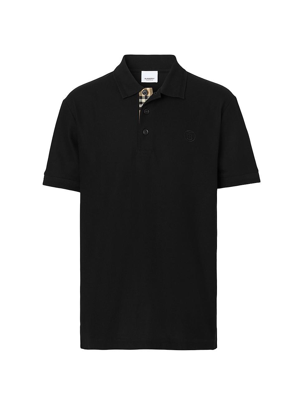 Mens Eddie TB-Logo Polo Shirt Product Image